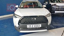 تويوتا كورولا كروس